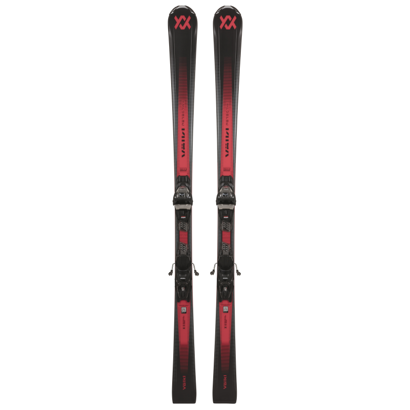 Лижі гірські Peregrine X - 172 см з кріпленням Marker vMotion 10 від виробника VÖLKL