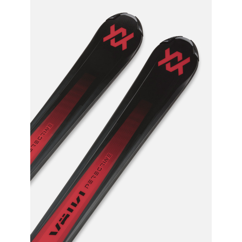 Лижі гірські Peregrine X - 172 см з кріпленням Marker vMotion 10 від виробника VÖLKL