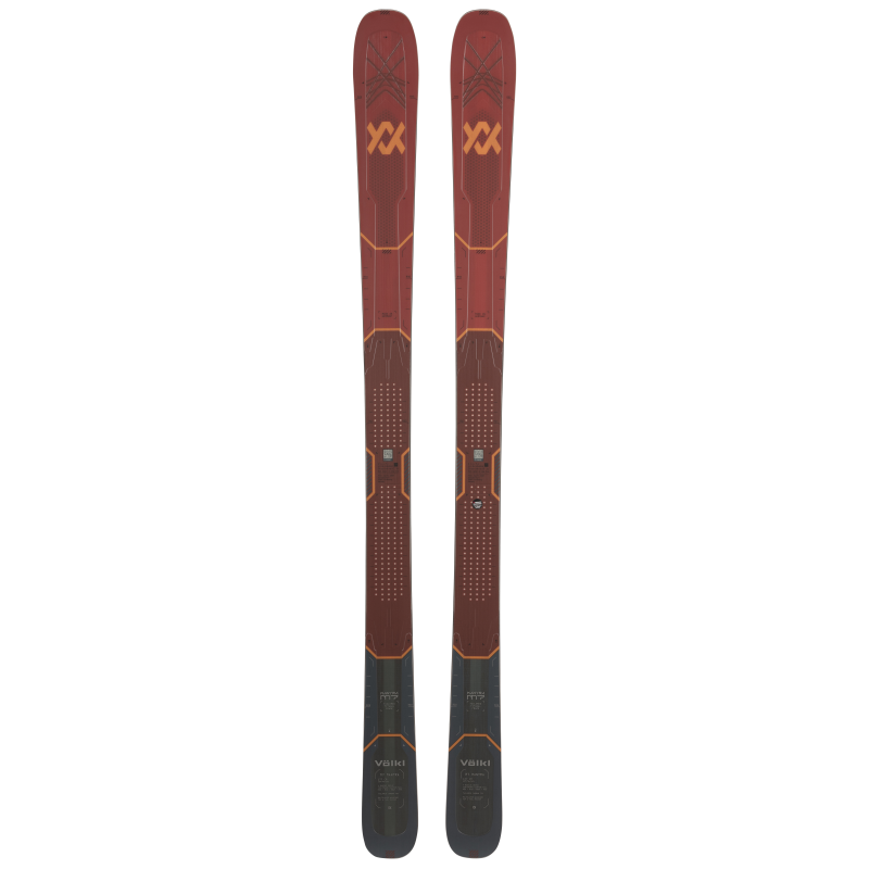 Лижі гірські M7 Mantra 170 cm від виробника VÖLKL