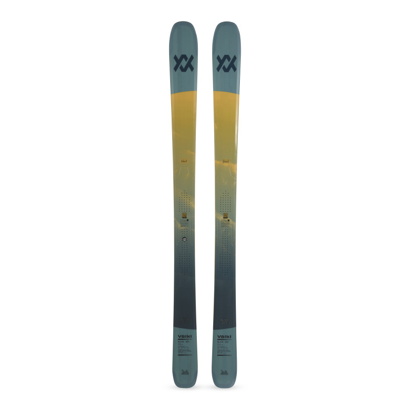 Гірські лижі Blaze 104 Teal - 179 см від виробника VÖLKL