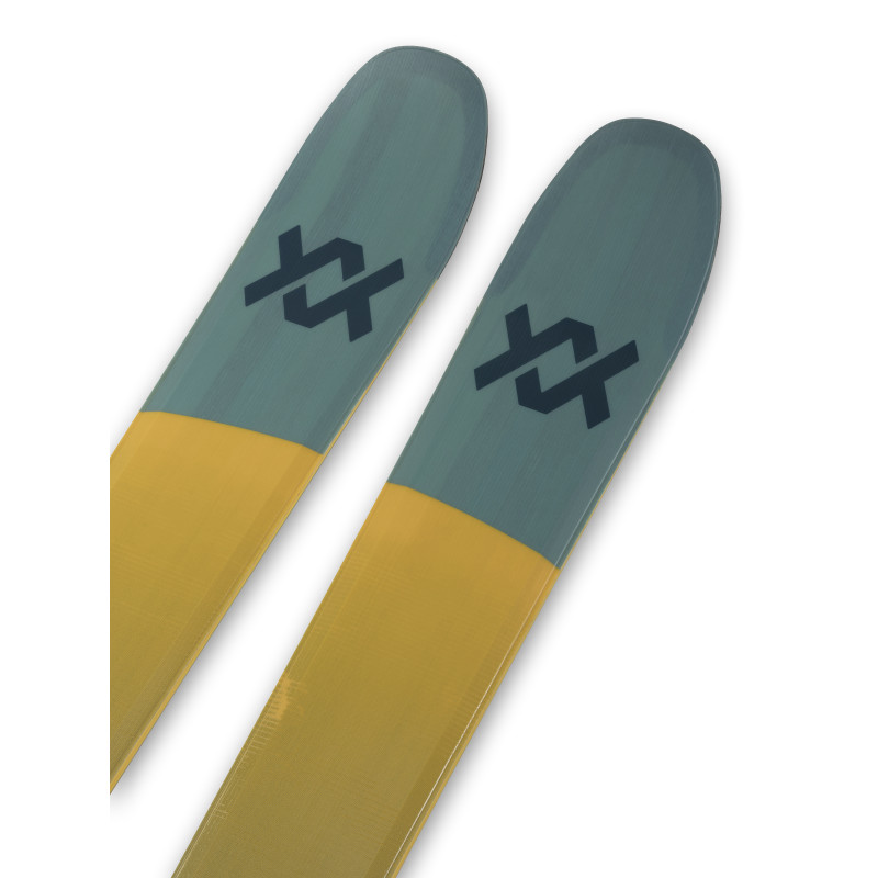 Гірські лижі Blaze 104 Teal - 179 см від виробника VÖLKL