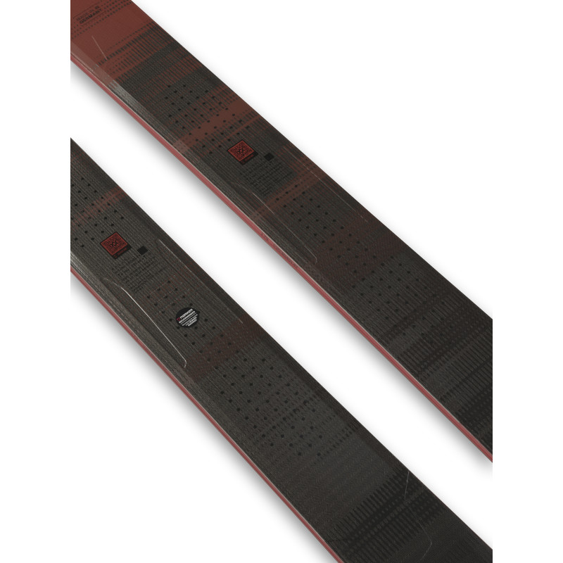 Гірські лижі Blaze 94 Black - 172 см від виробника VÖLKL