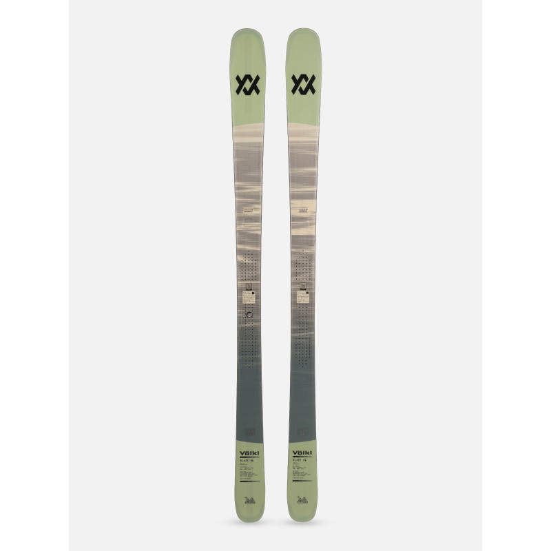 Гірські лижі Blaze 86 Grey - 159 см від виробника VÖLKL