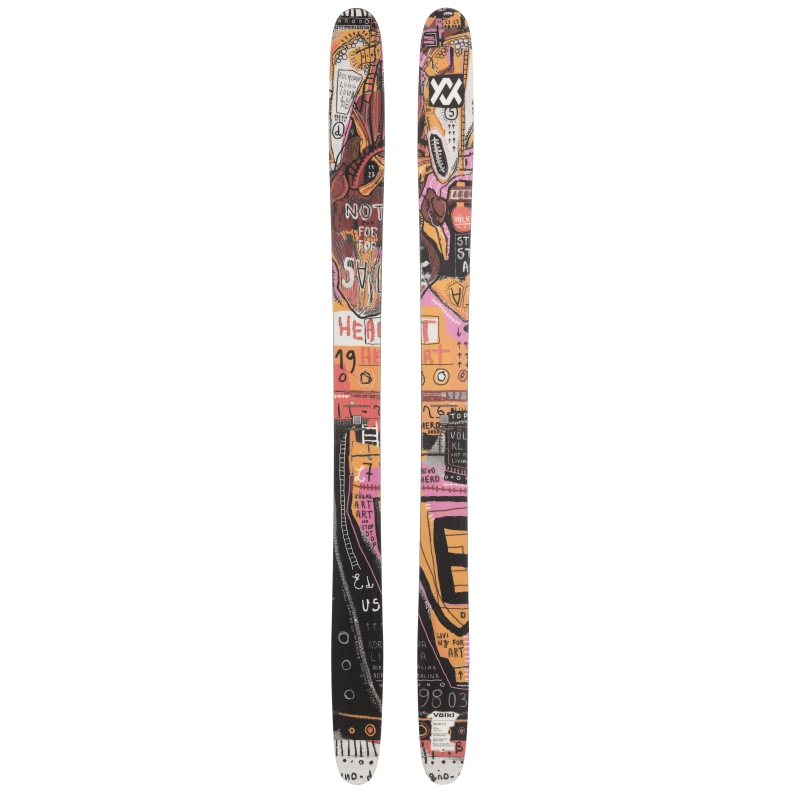 Лижі гірські Revolt 112 - 178 cm від виробника VÖLKL
