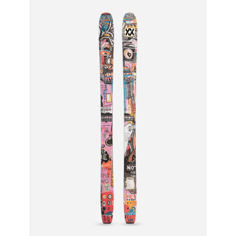 Лижі гірські Revolt 101 - 182 cm від виробника VÖLKL