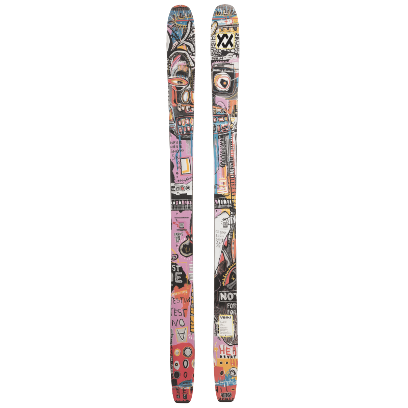 Лижі гірські Revolt 101 - 182 cm від виробника VÖLKL