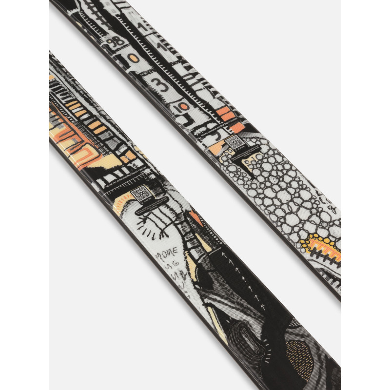 Лижі гірські Revolt 86 - 180 cm від виробника VÖLKL