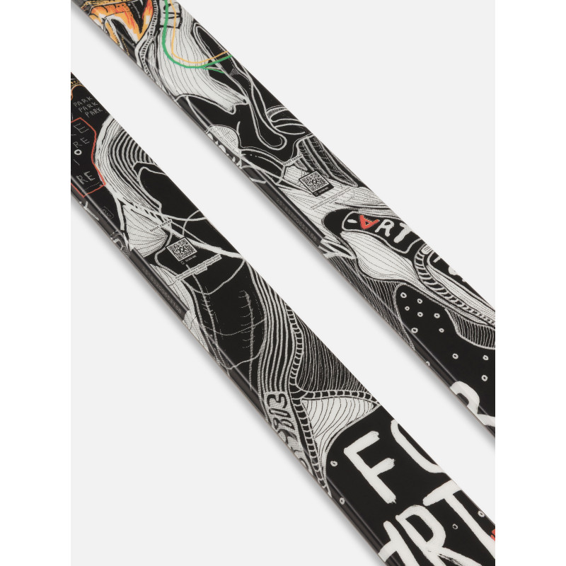 Лижі гірські Revolt 81 - 158 cm від виробника VÖLKL