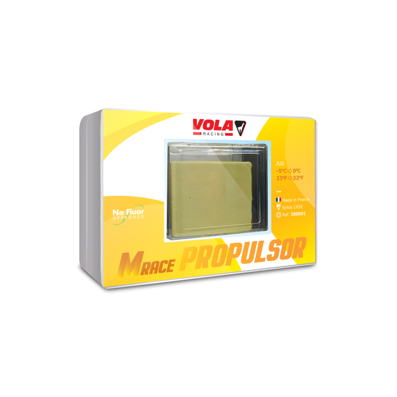 Прискорювач ковзання MRace Thrusters - Yellow від виробника VOLA Racing