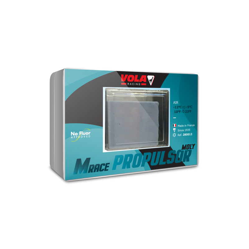 Прискорювач ковзання MRace Thrusters Blue Moly від виробника VOLA Racing