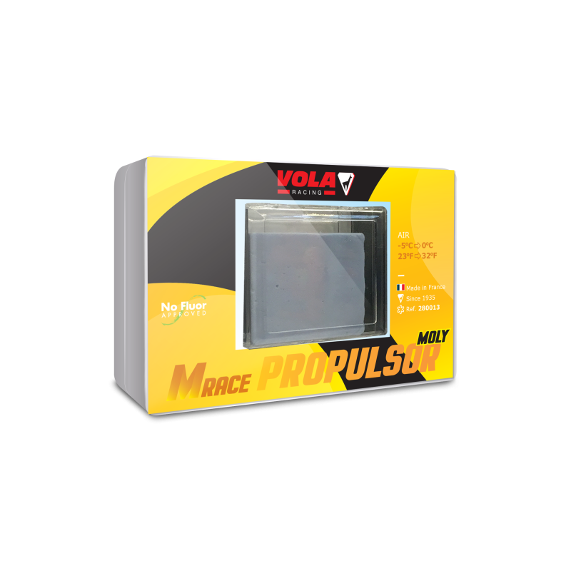 Прискорювач ковзання MRace Thrusters Yellow Moly від виробника VOLA Racing