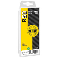 Парафін RACING GLIDER R50 YELLOW - 180 г