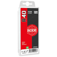 Парафін RACING GLIDER R40 RED - 180 г