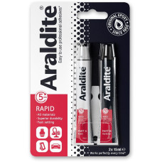 Двокомпонентний клей Araldite