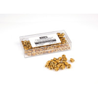 Латунні імпланти 9мм