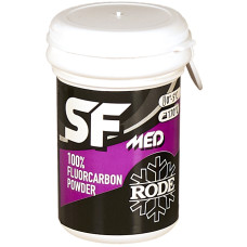 SUPER FLUOR POWDER MED - 30г