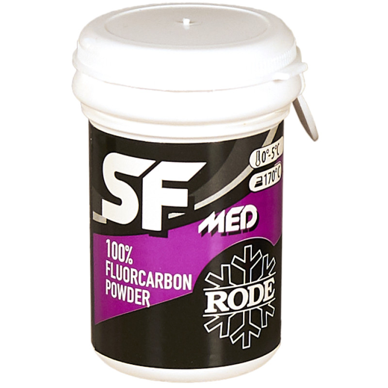 SUPER FLUOR POWDER MED - 30г від виробника RODE