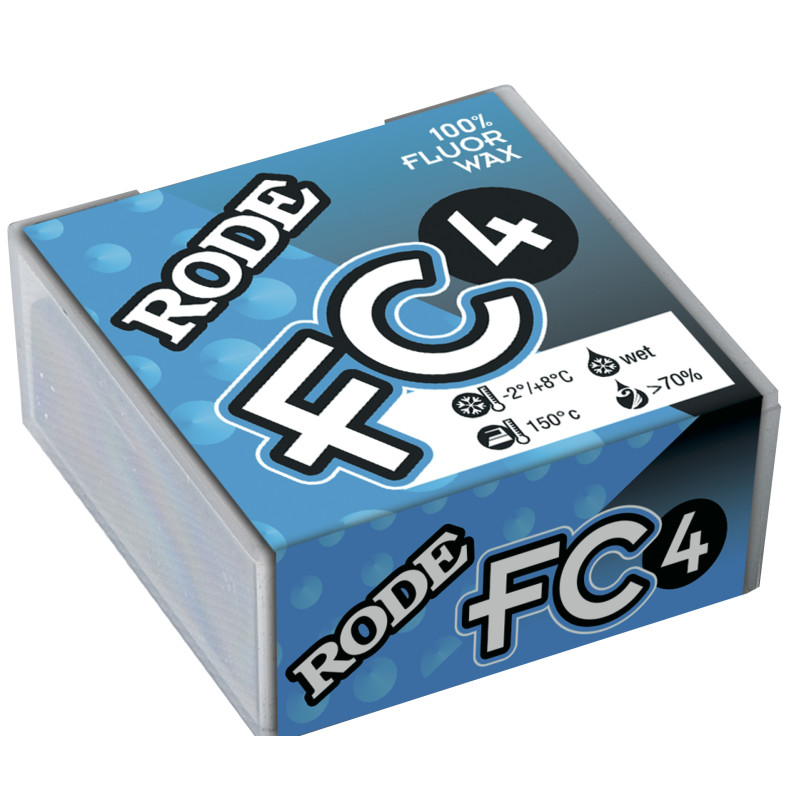 FC4 FLUOR SOLID 20г від виробника RODE