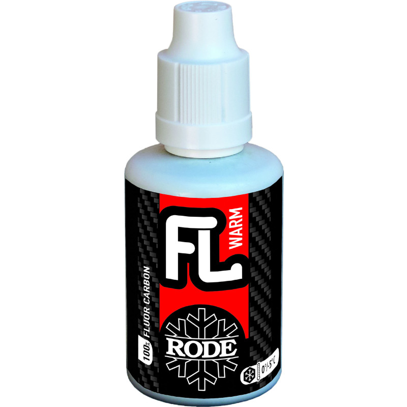 FLUOR LIQUID WARM 50мл від виробника RODE