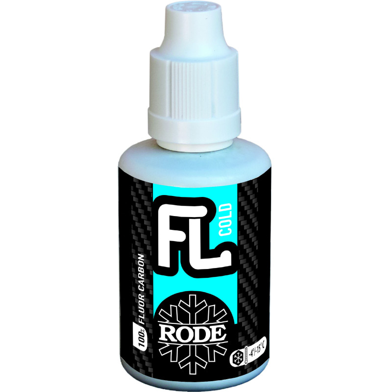 FLUOR LIQUID COLD 50мл від виробника RODE