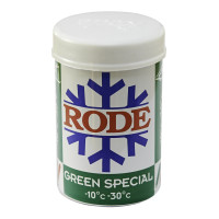 Віск для бігових лиж GREEN SPECIAL P15