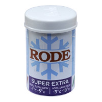 Віск для бігових лиж BLUE SUPER EXTRA P38
