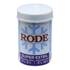 Віск для бігових лиж BLUE SUPER EXTRA P38