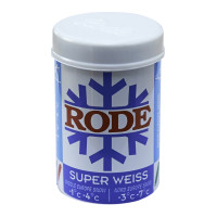 Віск для бігових лиж BLUE SUPER WEISS P28