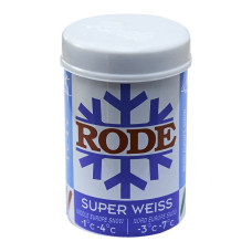 Віск для бігових лиж BLUE SUPER WEISS P28