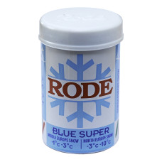 Віск для бігових лиж BLUE SUPER P32