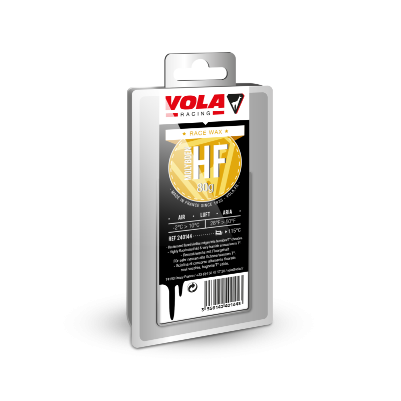 Vola HF Molybden Yellow 80г від виробника VOLA Racing