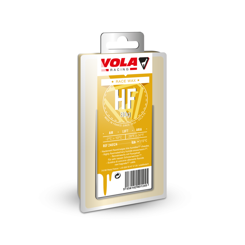 Vola HF Yellow 200г від виробника VOLA Racing