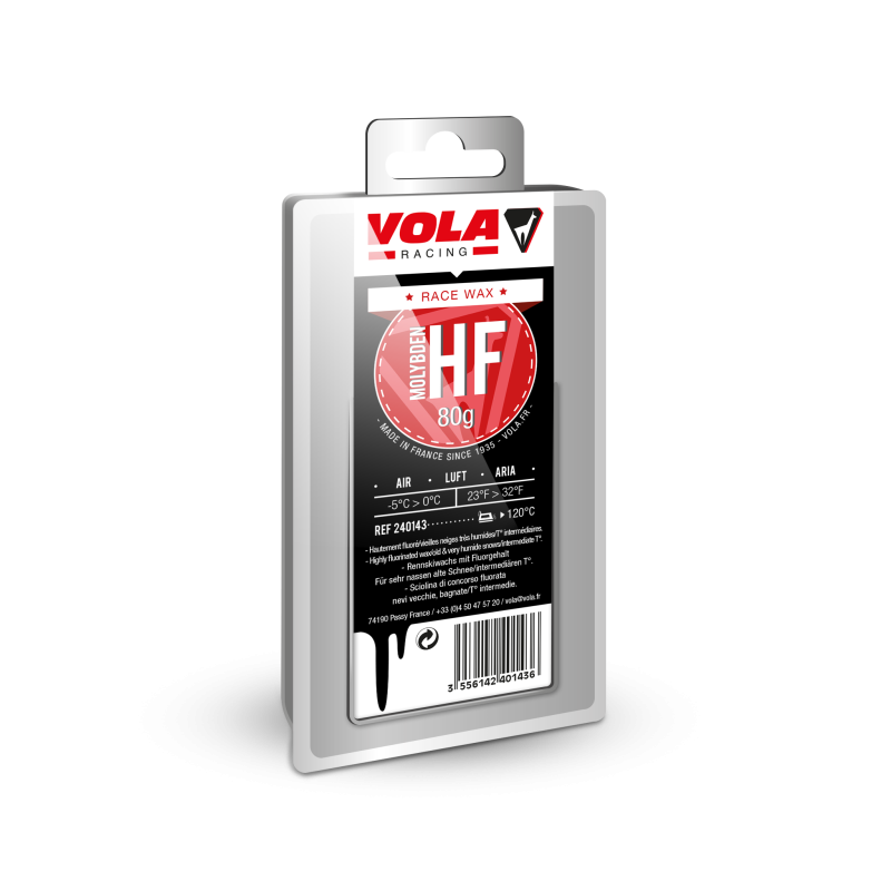 Vola HF Molybden Red 80г від виробника VOLA Racing