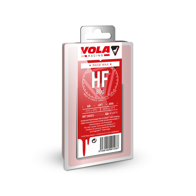 Vola HF Red 80г від виробника VOLA Racing