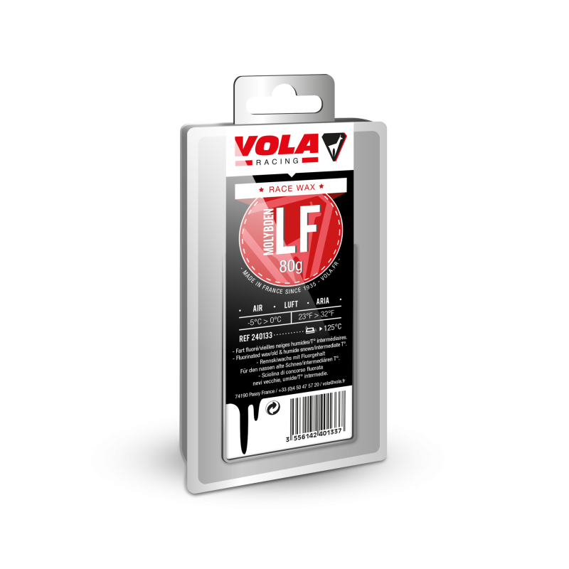 Vola LF Molybden Red 80г від виробника VOLA Racing