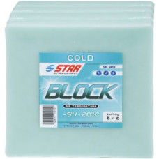 Парафін BLOCK [-5 / -20°C] 1кг