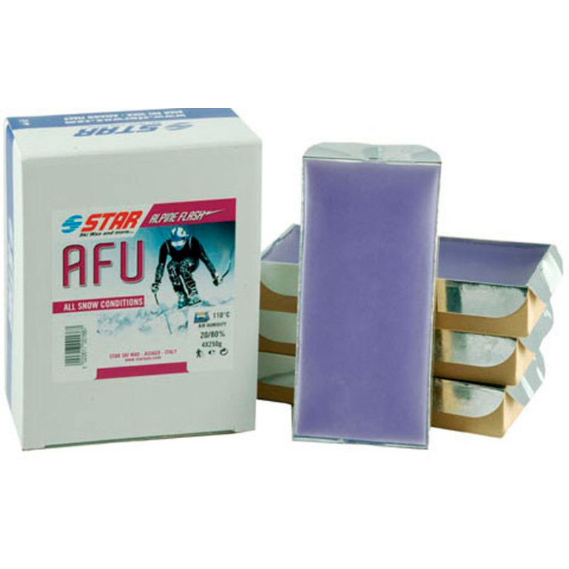 Alpine AFU 250г від виробника STAR SKI WAX