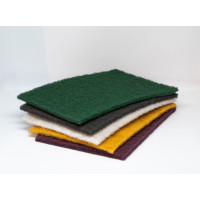 Абразивне волокно, фібертекс, скотч-брайт