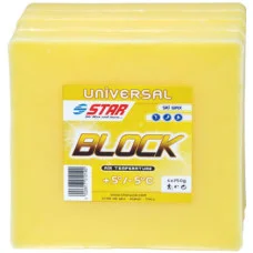 Парафін BLOCK [+5 / -5°C] 1кг