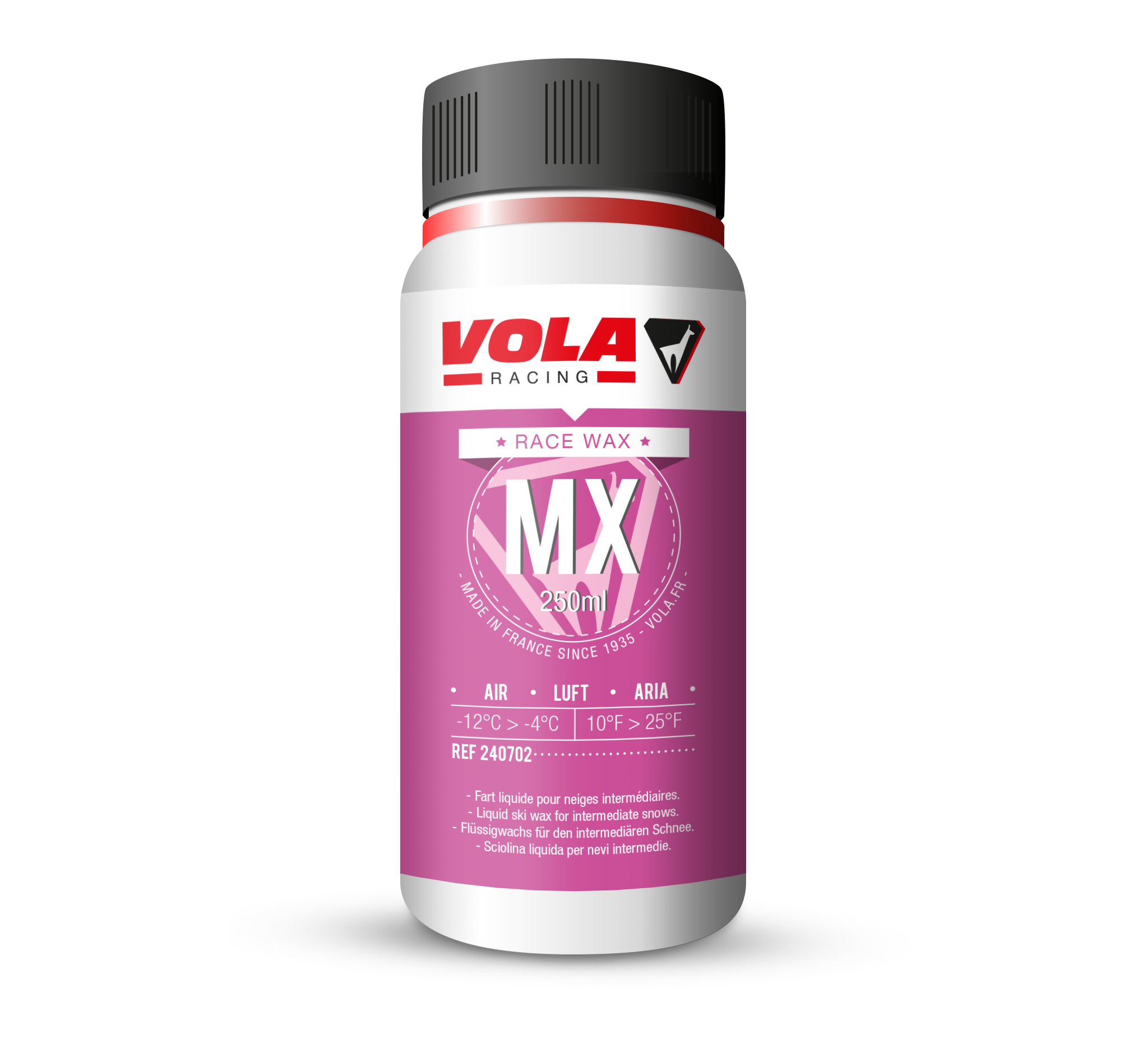 Рідкий парафін VOLA MX Purple